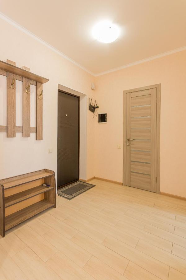 Уютная Квартира В Жк Острова Kryzhanivka Exterior foto